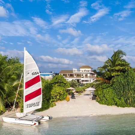 Olive Goidhoo Hotel Bagian luar foto