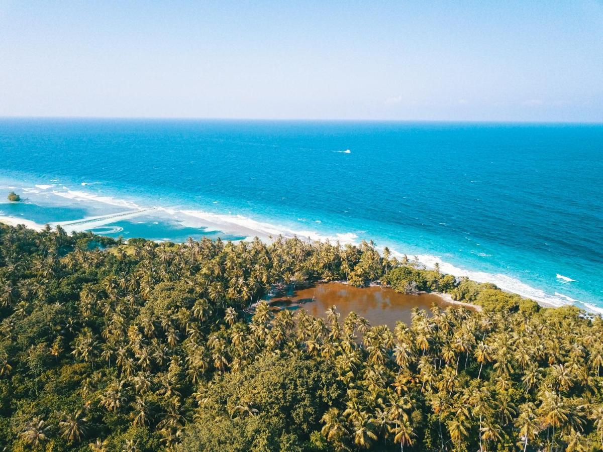 Olive Goidhoo Hotel Bagian luar foto