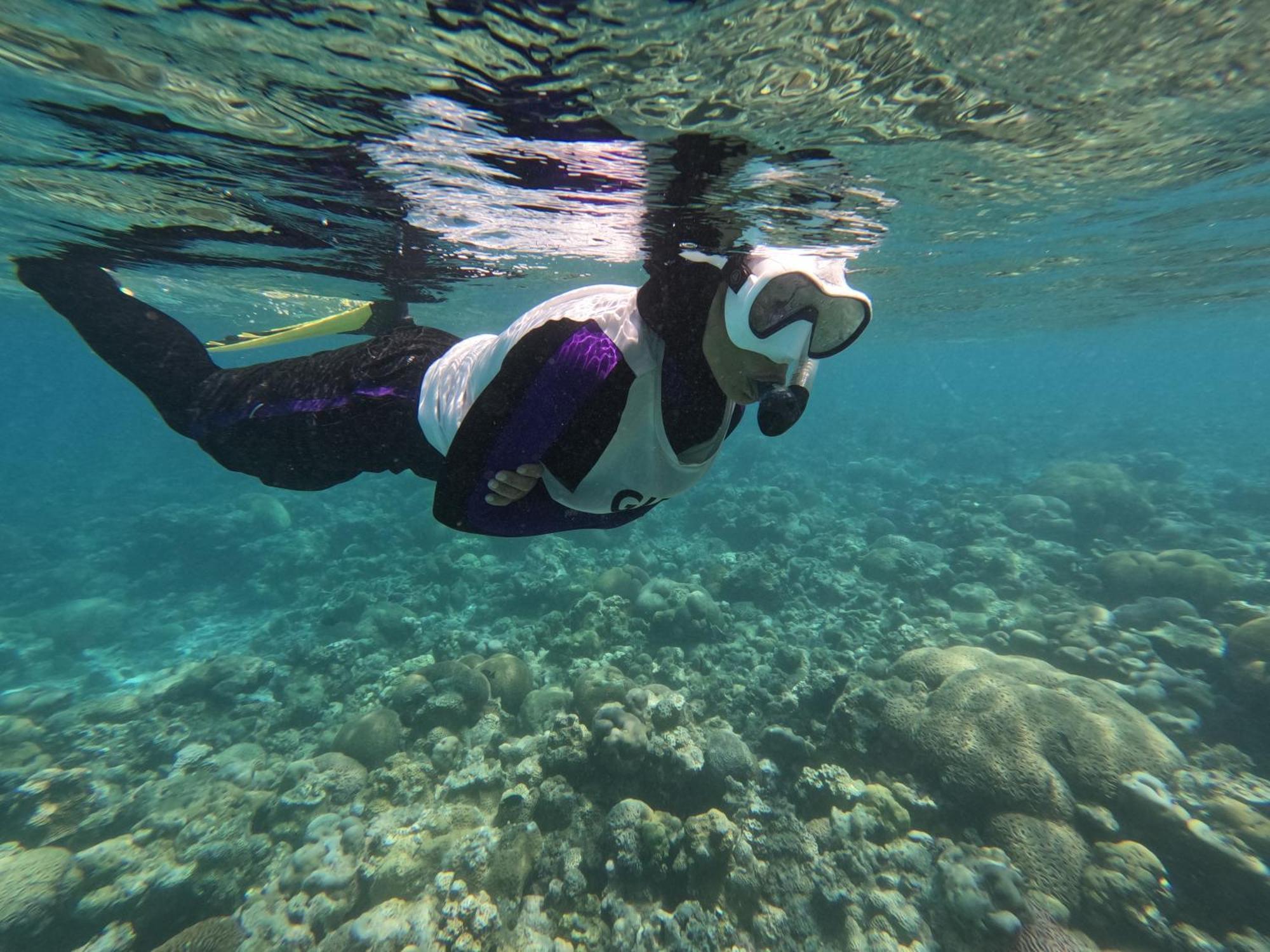Olive Goidhoo Hotel Bagian luar foto