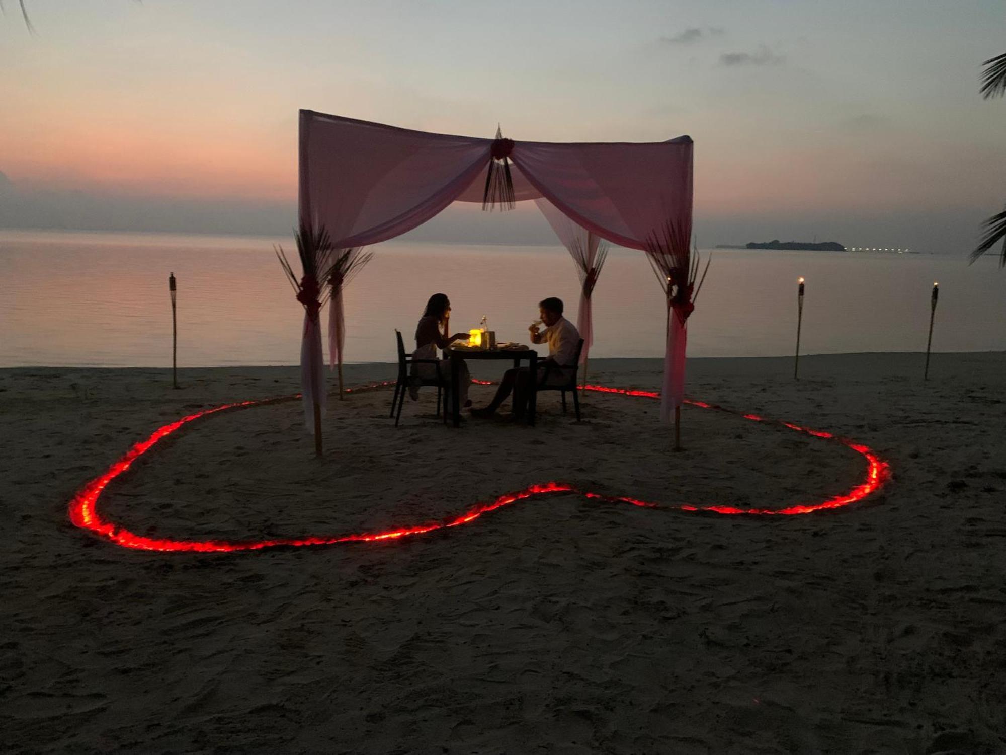 Olive Goidhoo Hotel Bagian luar foto