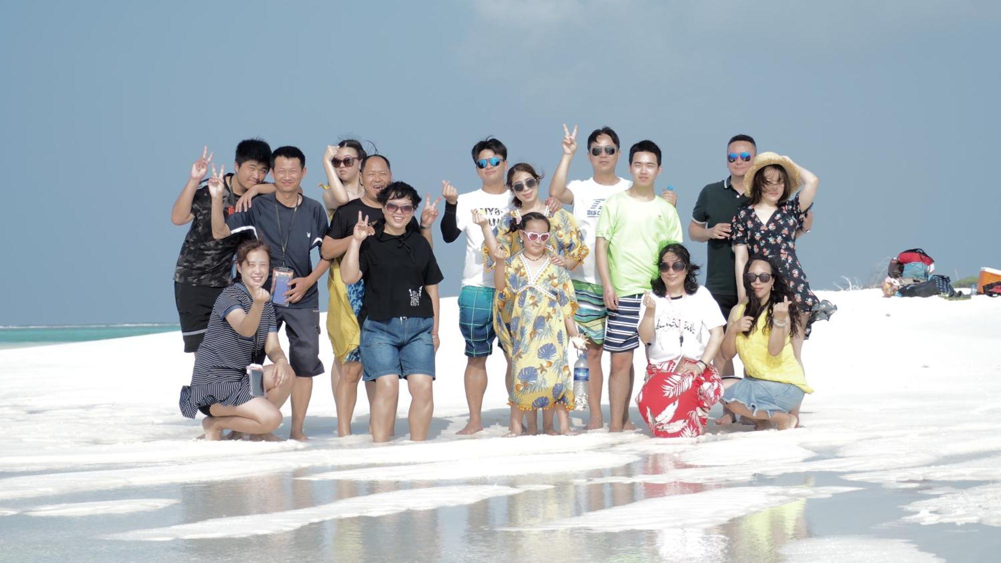 Olive Goidhoo Hotel Bagian luar foto