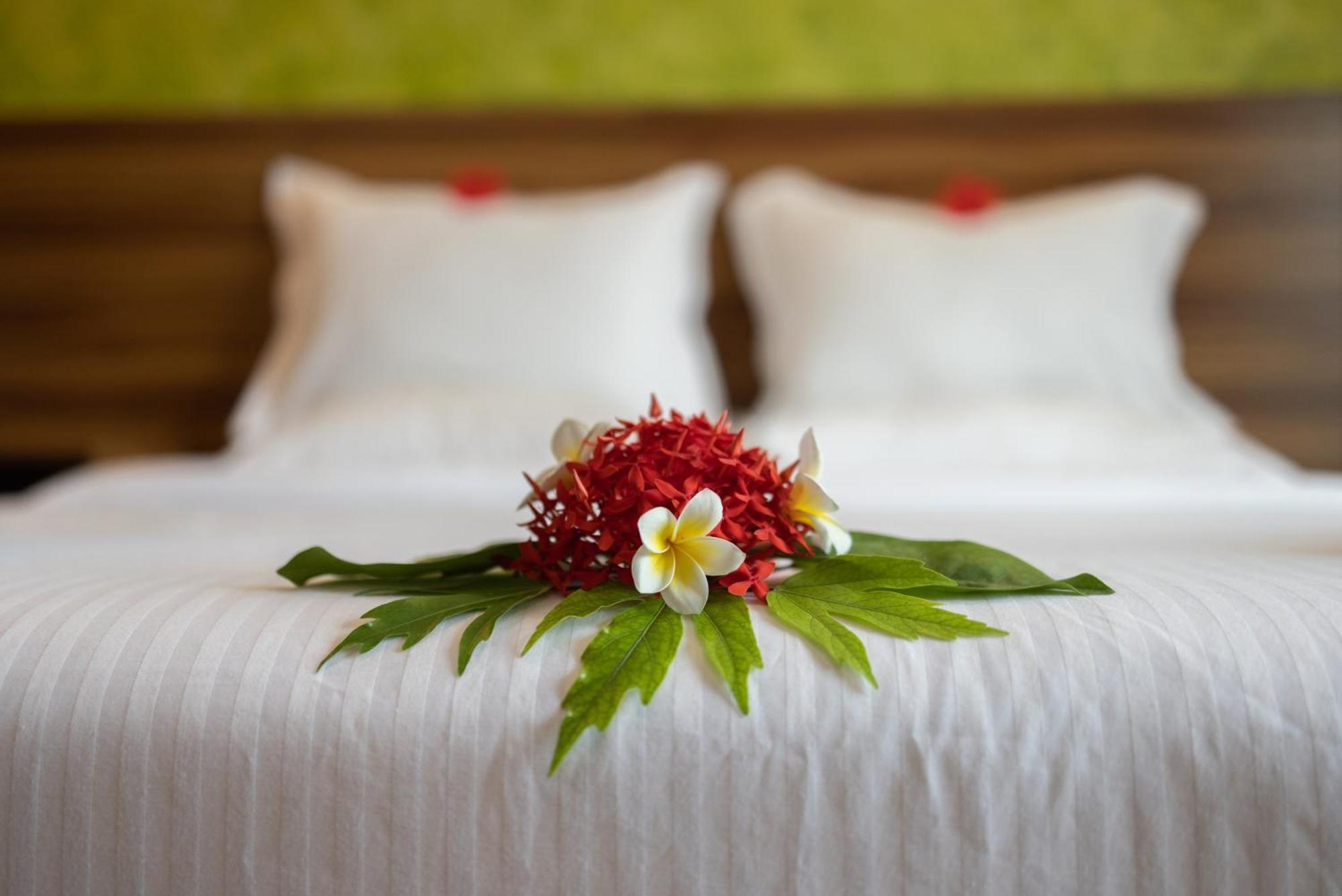 Olive Goidhoo Hotel Bagian luar foto