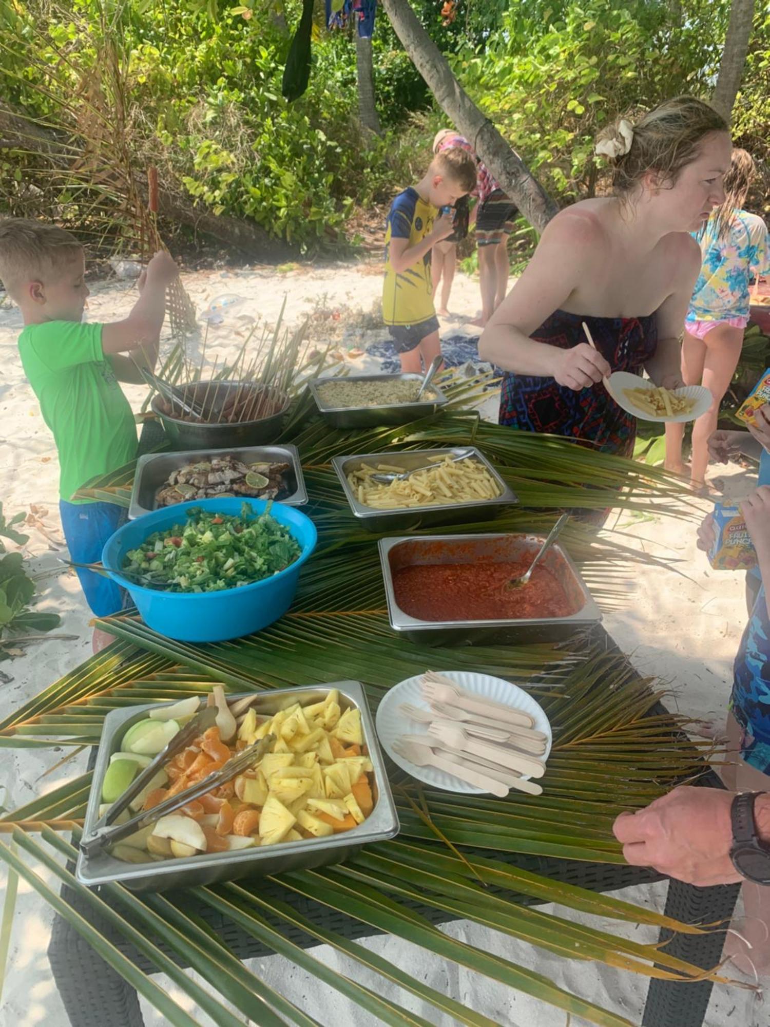 Olive Goidhoo Hotel Bagian luar foto