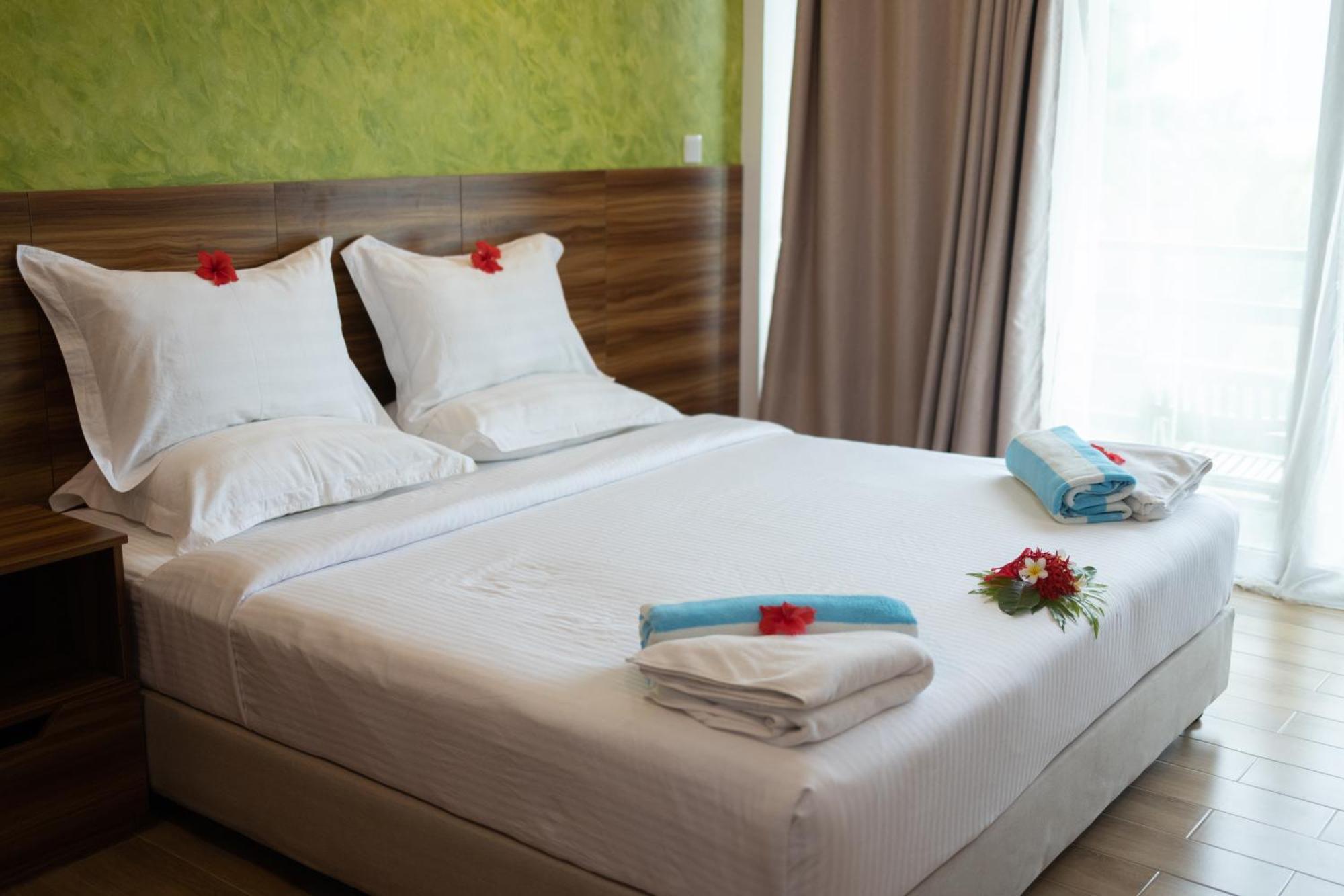 Olive Goidhoo Hotel Bagian luar foto