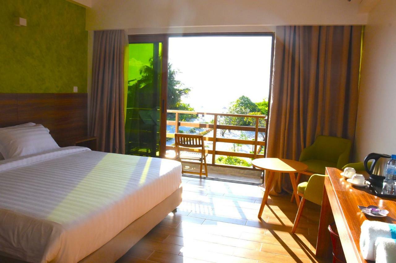 Olive Goidhoo Hotel Bagian luar foto