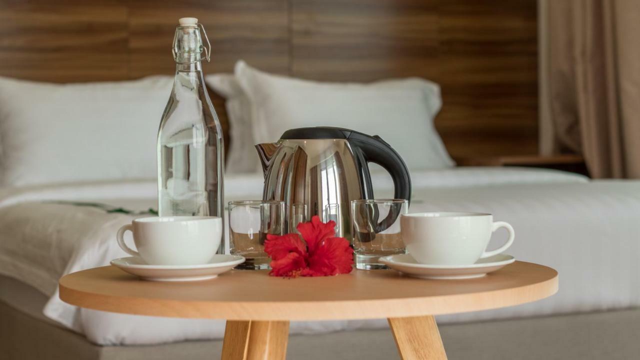 Olive Goidhoo Hotel Bagian luar foto