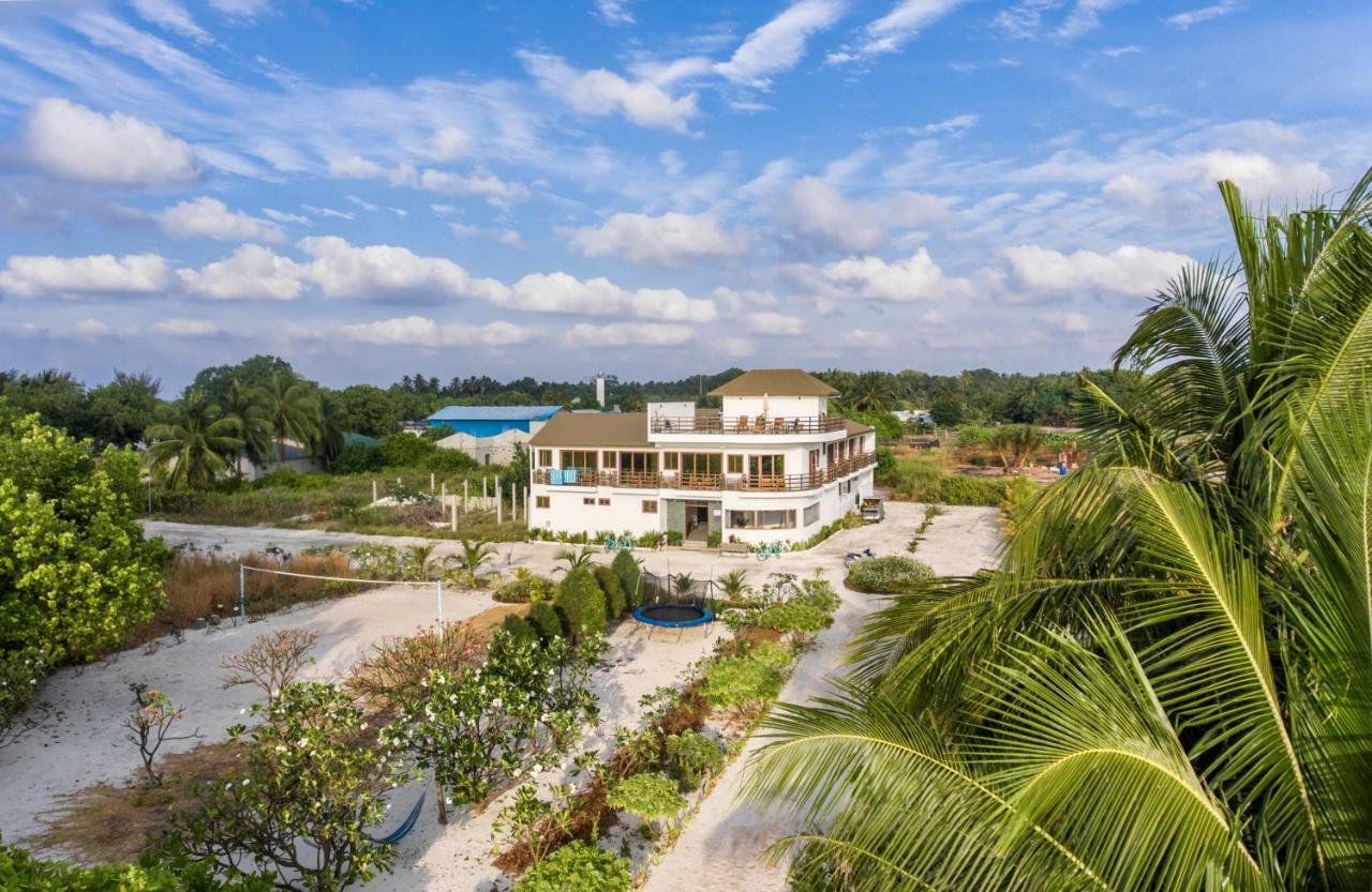 Olive Goidhoo Hotel Bagian luar foto