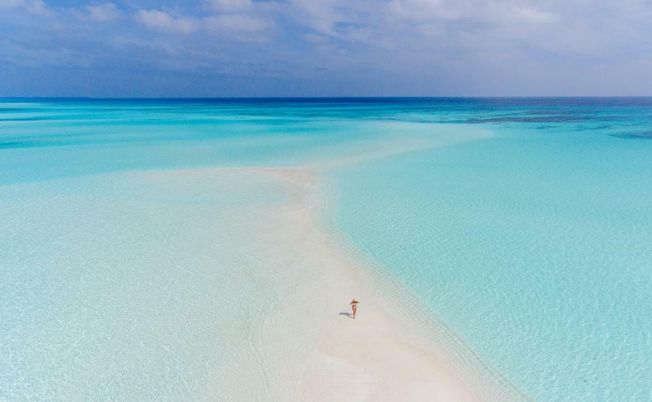 Olive Goidhoo Hotel Bagian luar foto