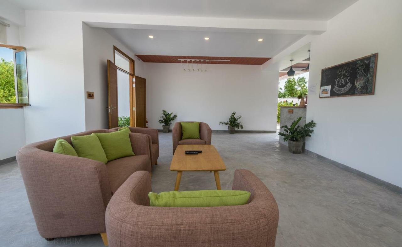 Olive Goidhoo Hotel Bagian luar foto
