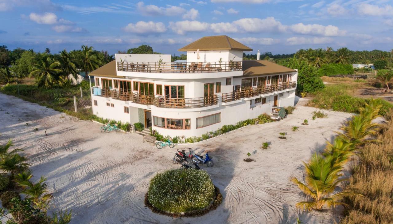 Olive Goidhoo Hotel Bagian luar foto