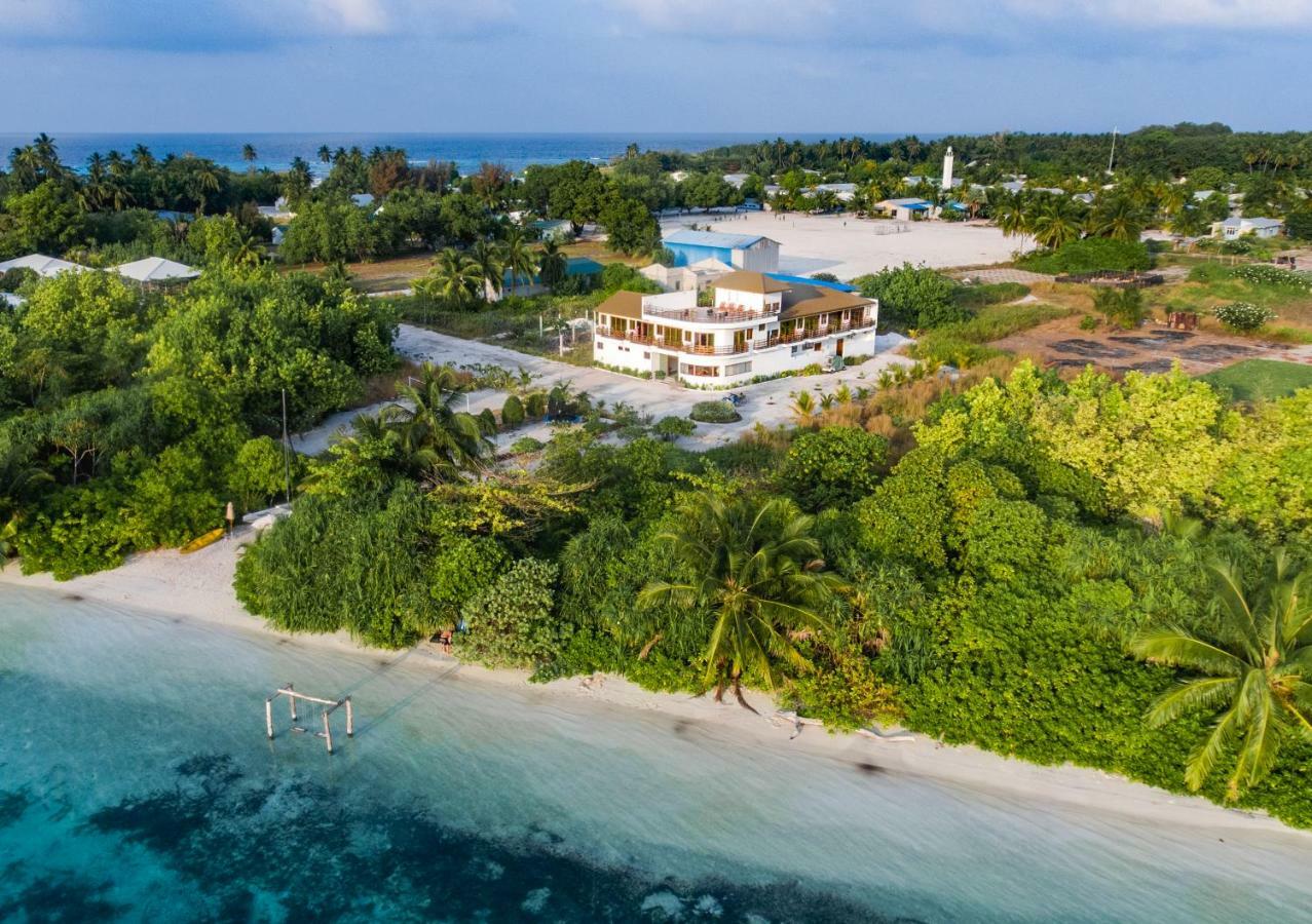 Olive Goidhoo Hotel Bagian luar foto