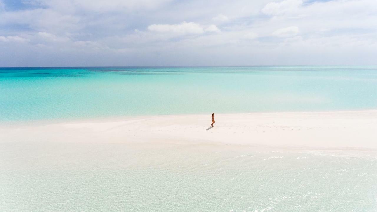 Olive Goidhoo Hotel Bagian luar foto