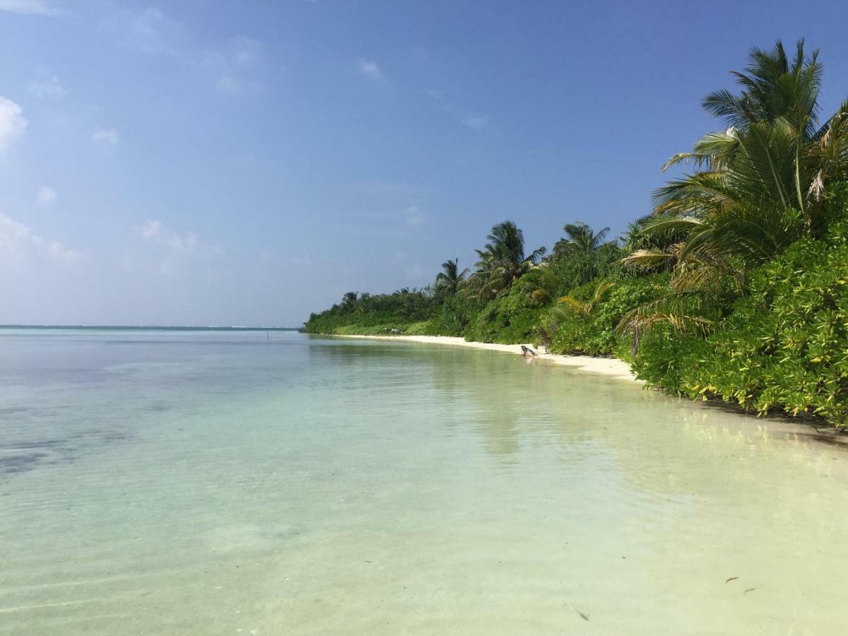 Olive Goidhoo Hotel Bagian luar foto