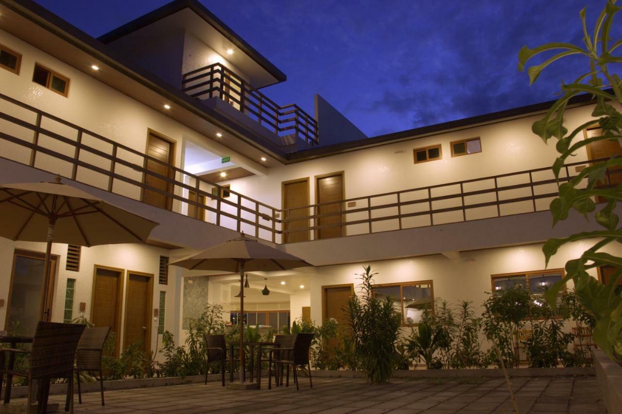Olive Goidhoo Hotel Bagian luar foto